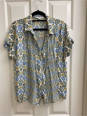 JANE + DELANCEY Top